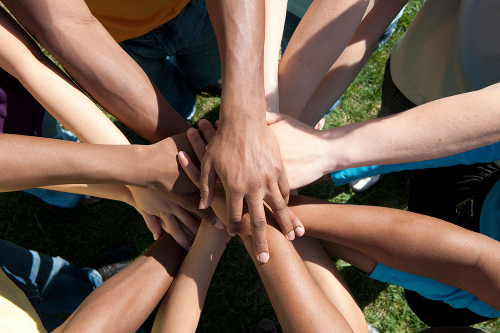 Membership hands