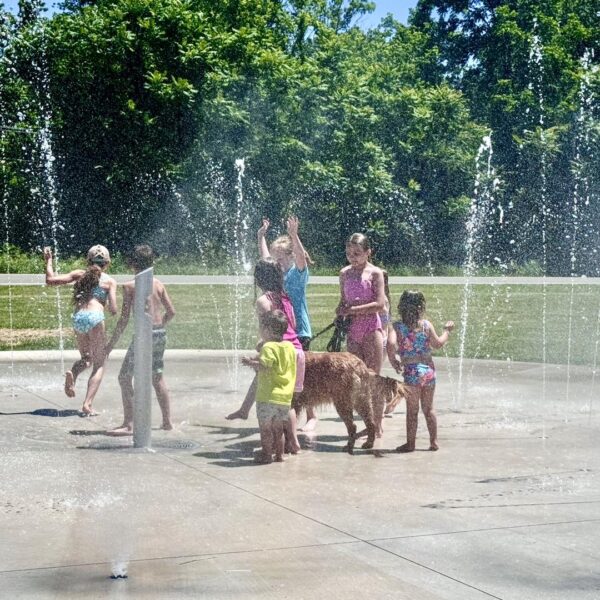 Pulaski County Splash Pad