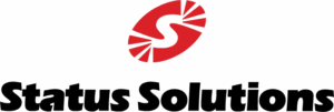 Status Solutions Centered Logo