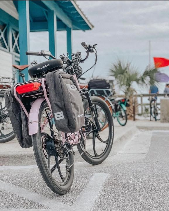 Pedego Electric Bikes - Peninsula - Status Solutions Network